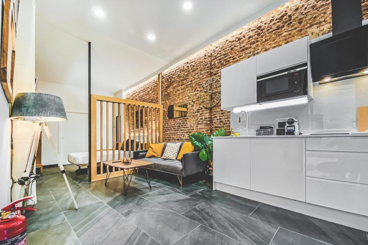Apartamentos Caceres Central Suites 外观 照片