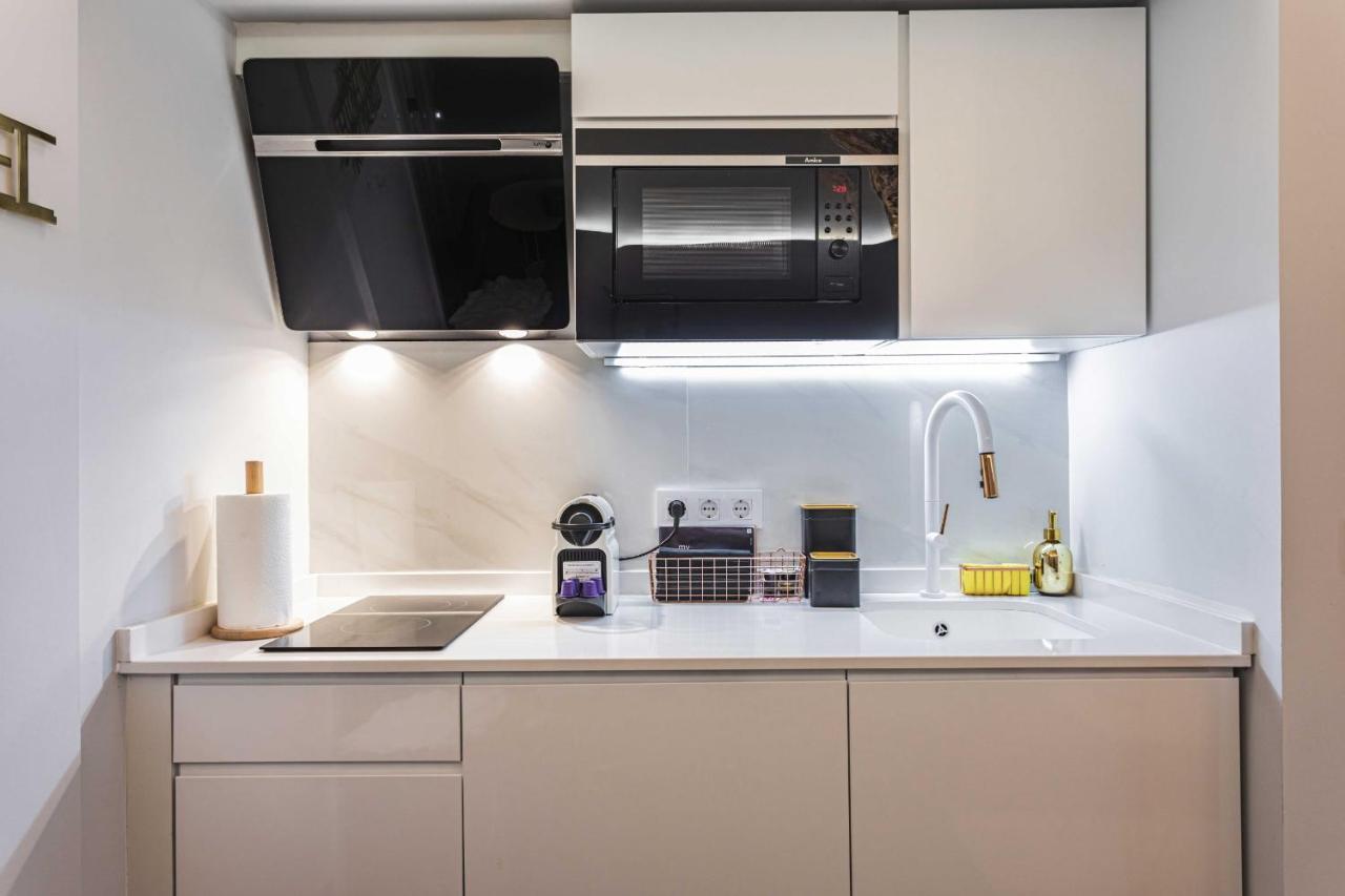 Apartamentos Caceres Central Suites 外观 照片