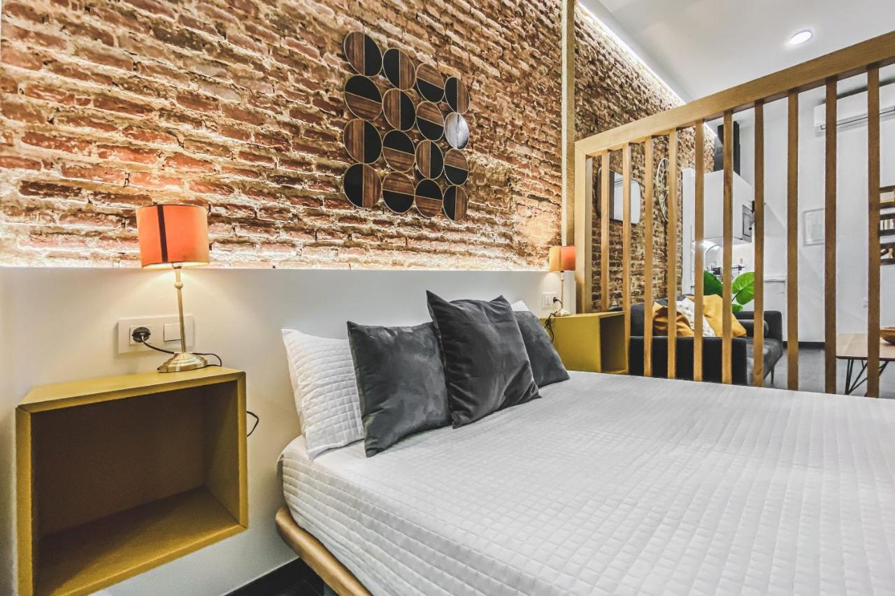 Apartamentos Caceres Central Suites 外观 照片