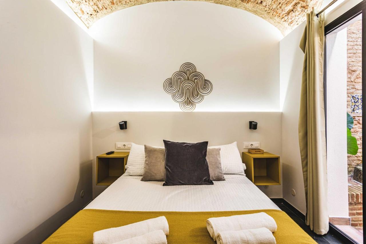 Apartamentos Caceres Central Suites 外观 照片