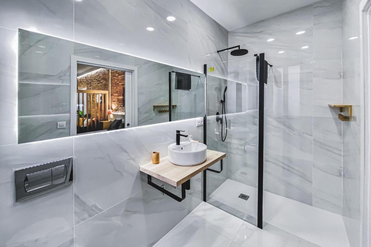 Apartamentos Caceres Central Suites 外观 照片