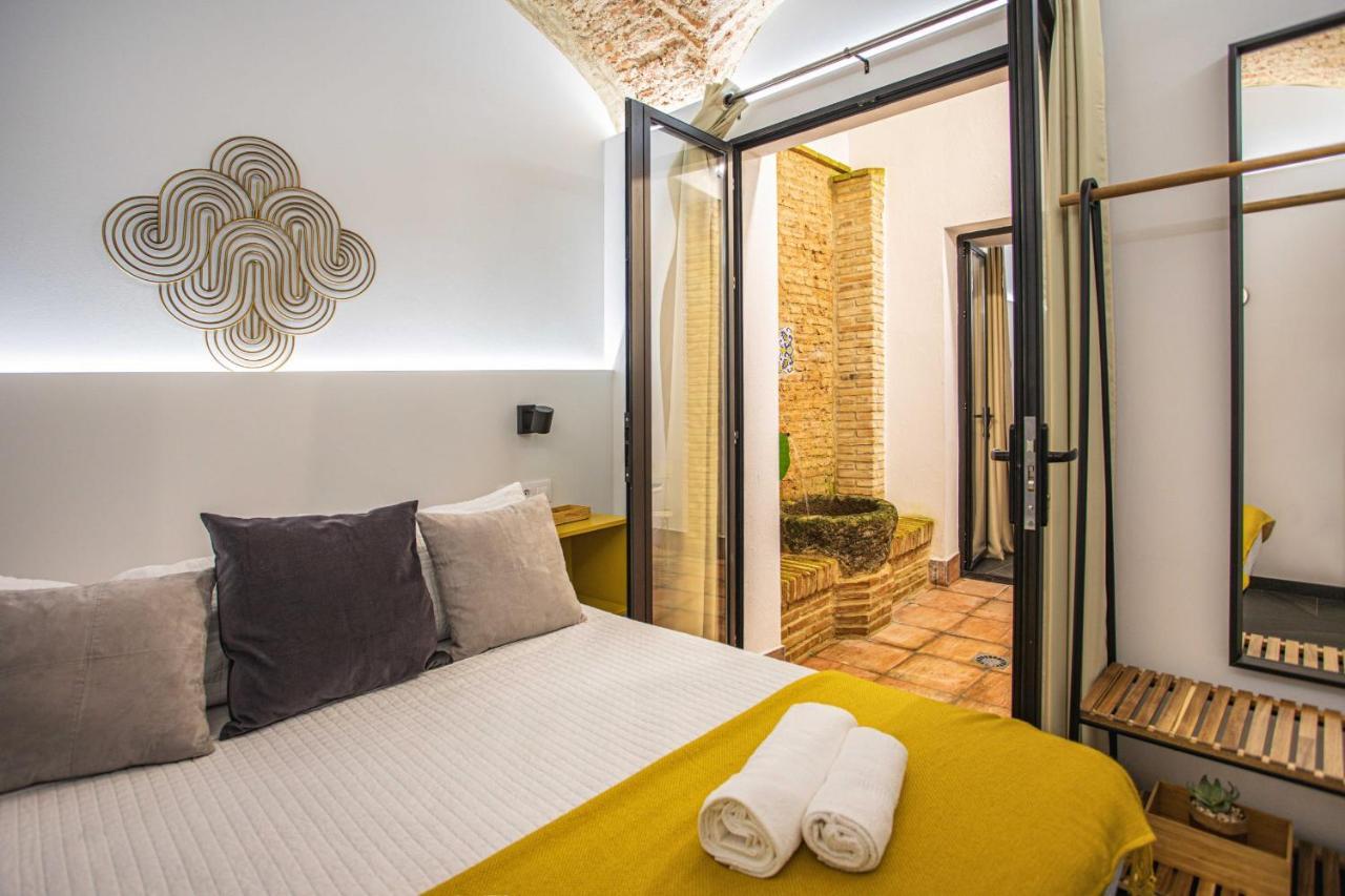 Apartamentos Caceres Central Suites 外观 照片